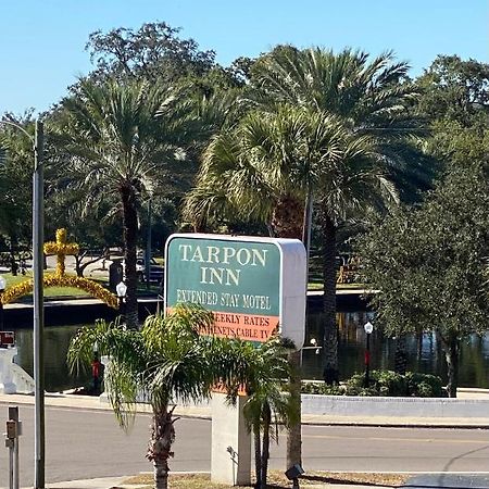 Tarpon Inn 타폰스프링스 외부 사진