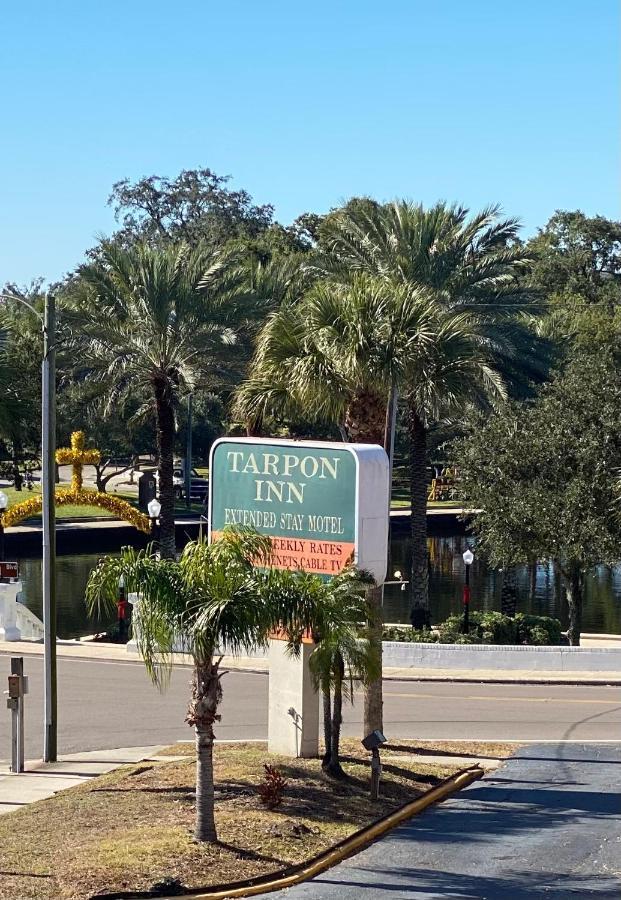Tarpon Inn 타폰스프링스 외부 사진