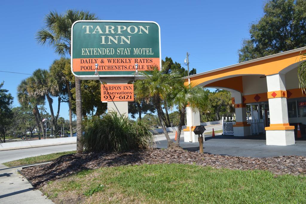 Tarpon Inn 타폰스프링스 외부 사진